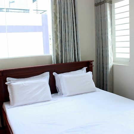 Sunny Guest House Ho Chi Minh-staden Exteriör bild