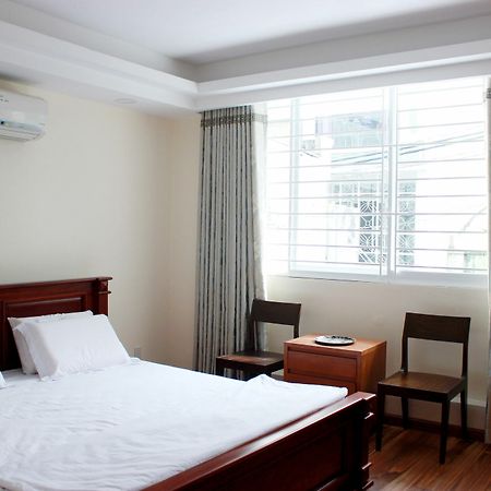 Sunny Guest House Ho Chi Minh-staden Exteriör bild
