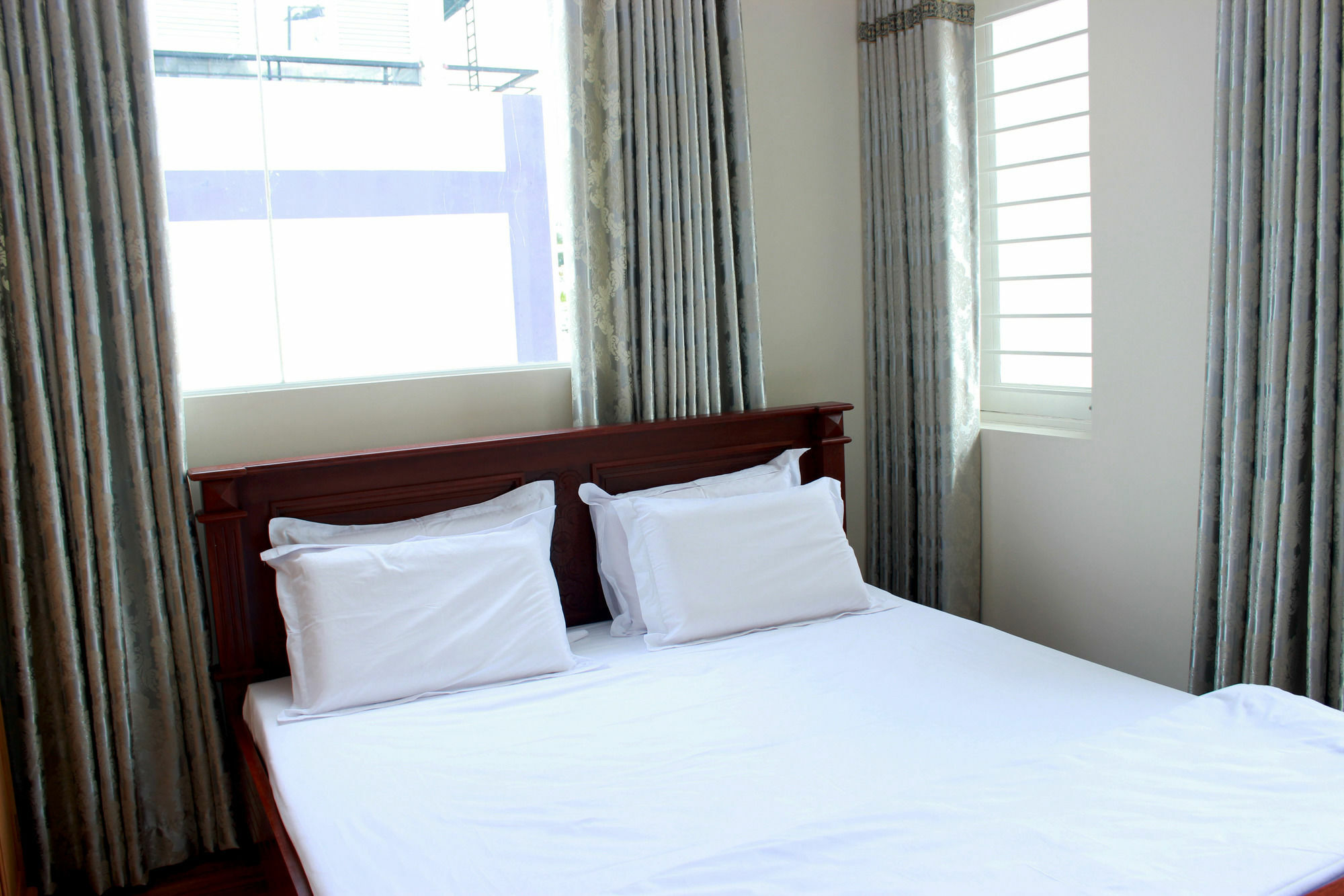 Sunny Guest House Ho Chi Minh-staden Exteriör bild