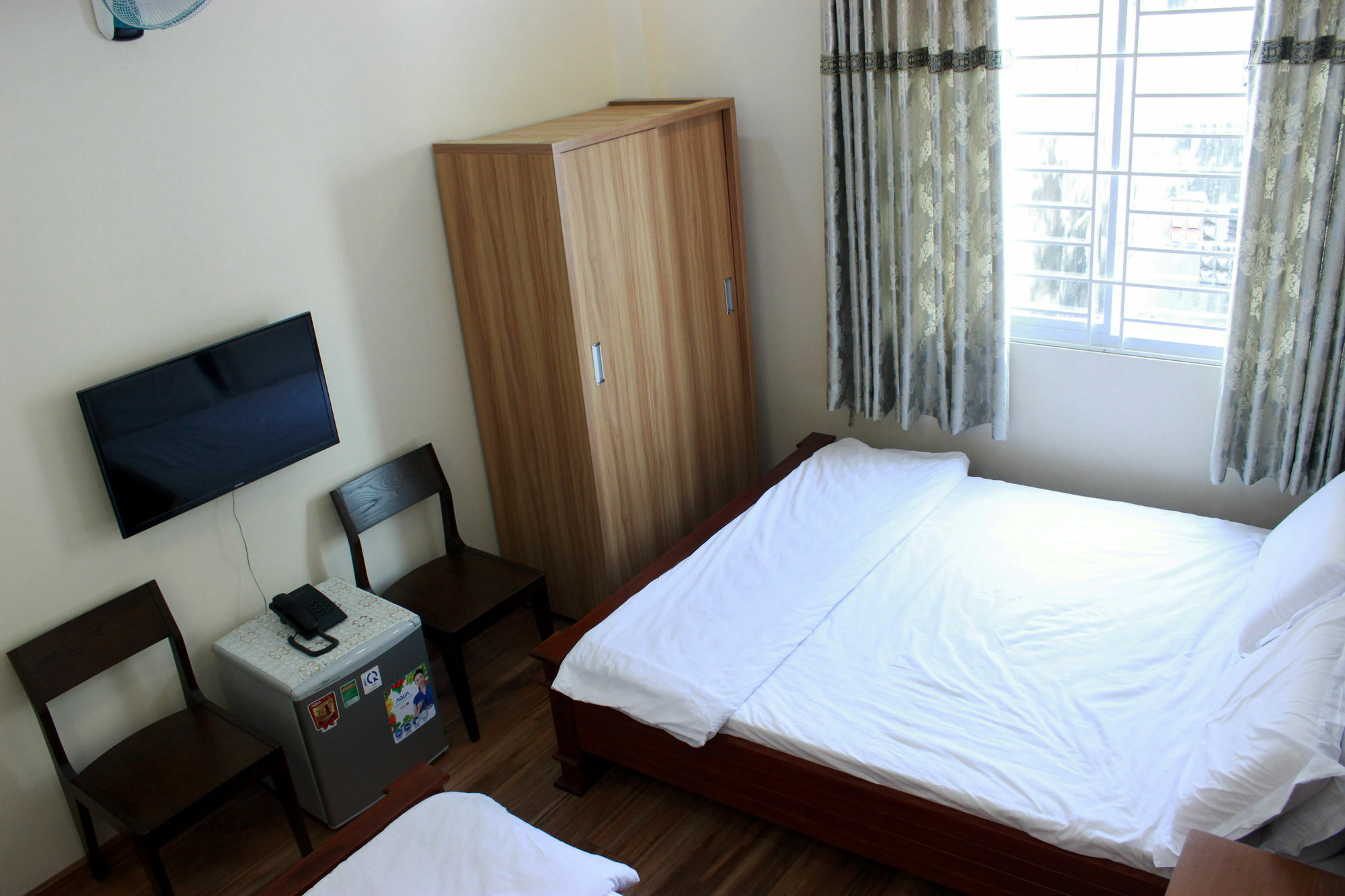 Sunny Guest House Ho Chi Minh-staden Exteriör bild