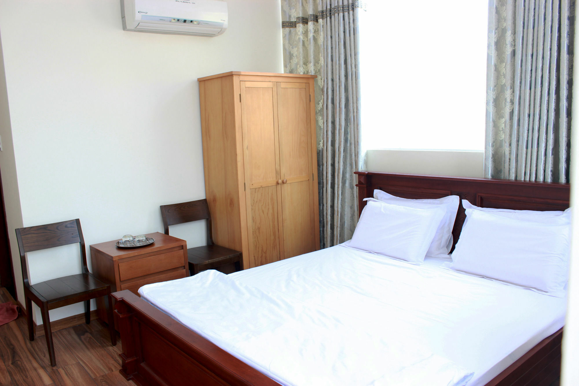 Sunny Guest House Ho Chi Minh-staden Exteriör bild
