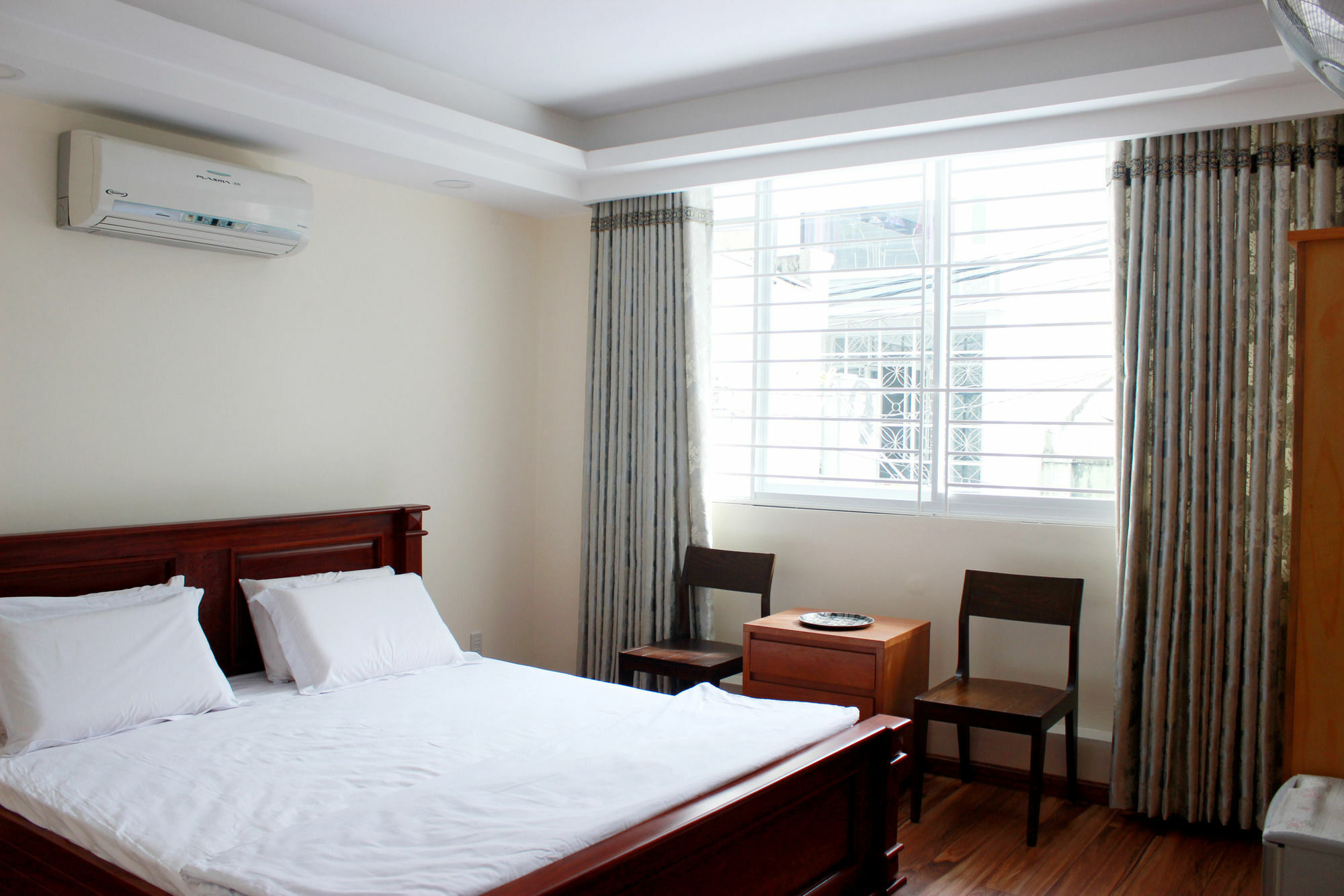 Sunny Guest House Ho Chi Minh-staden Exteriör bild