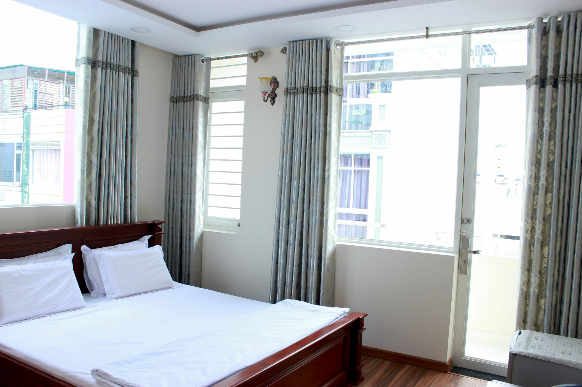 Sunny Guest House Ho Chi Minh-staden Exteriör bild
