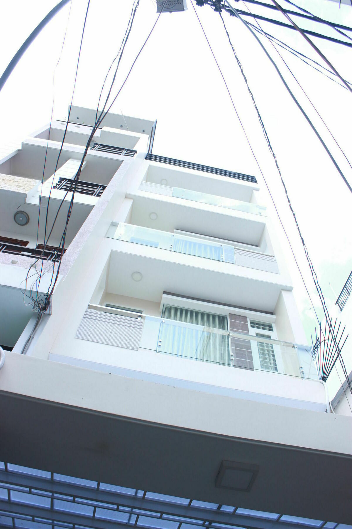 Sunny Guest House Ho Chi Minh-staden Exteriör bild