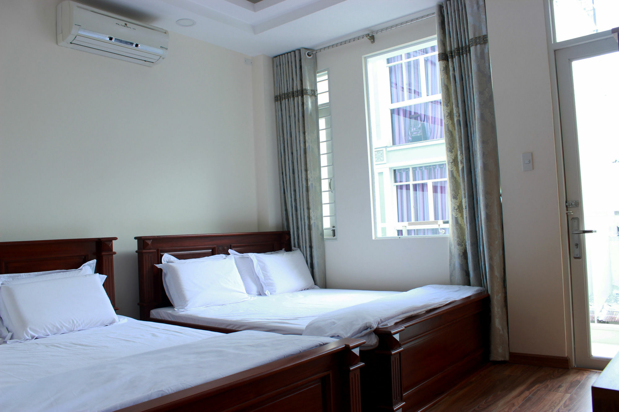 Sunny Guest House Ho Chi Minh-staden Exteriör bild