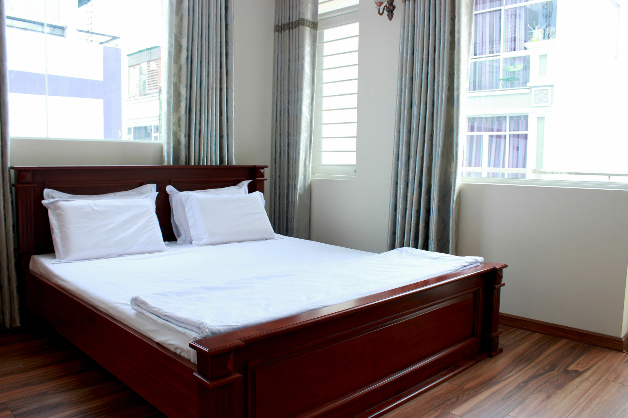 Sunny Guest House Ho Chi Minh-staden Exteriör bild